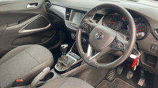 Vauxhall Crossland 1.2 Turbo Design 5dr Petrol Hatchback